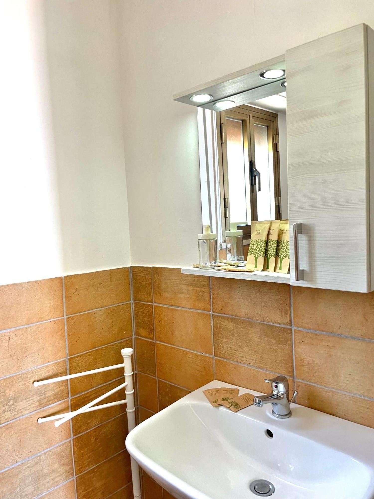 Apartment A Tirrazza *
