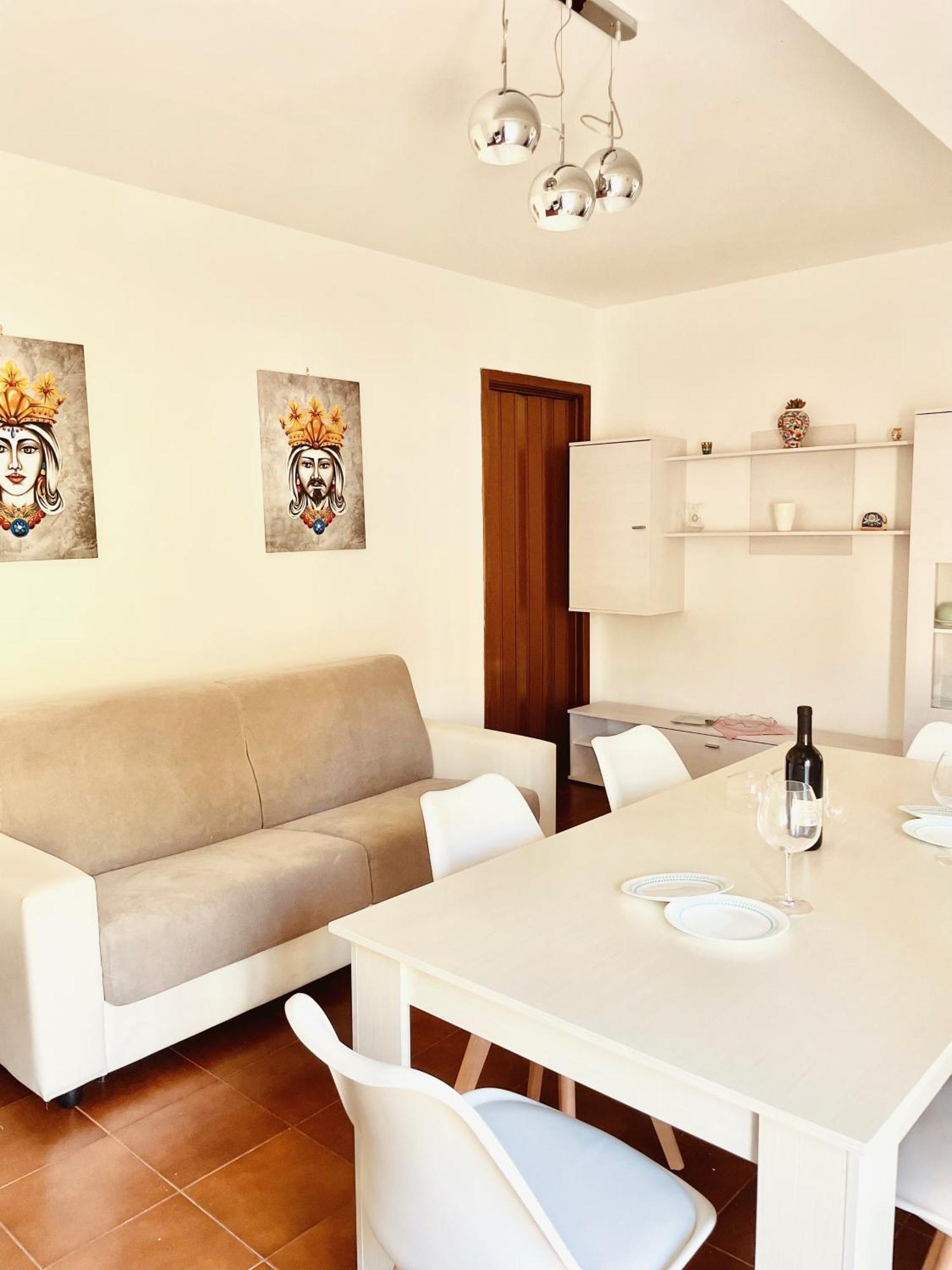 Apartment A Tirrazza Giardini Naxos