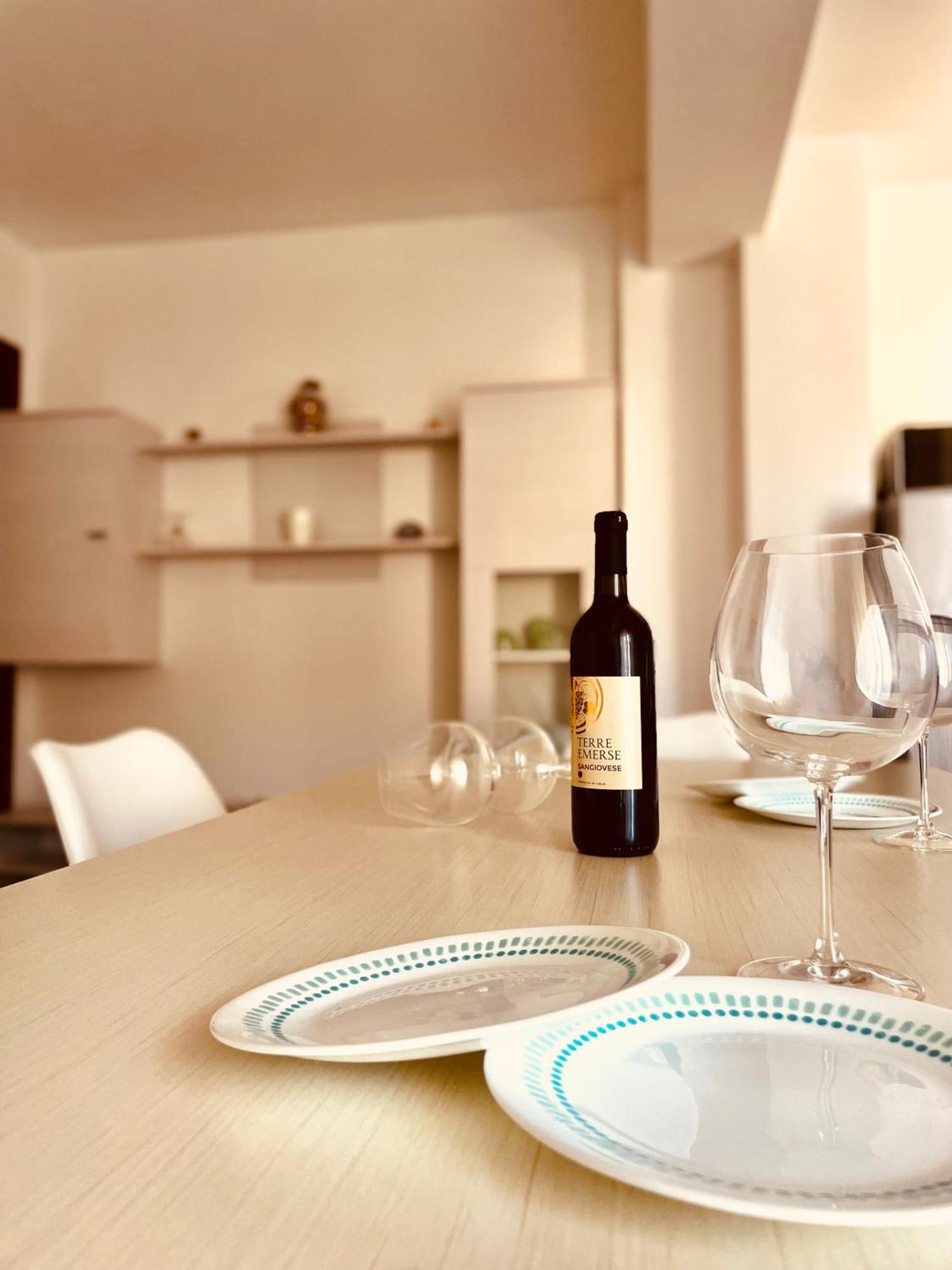 A Tirrazza Apartment *