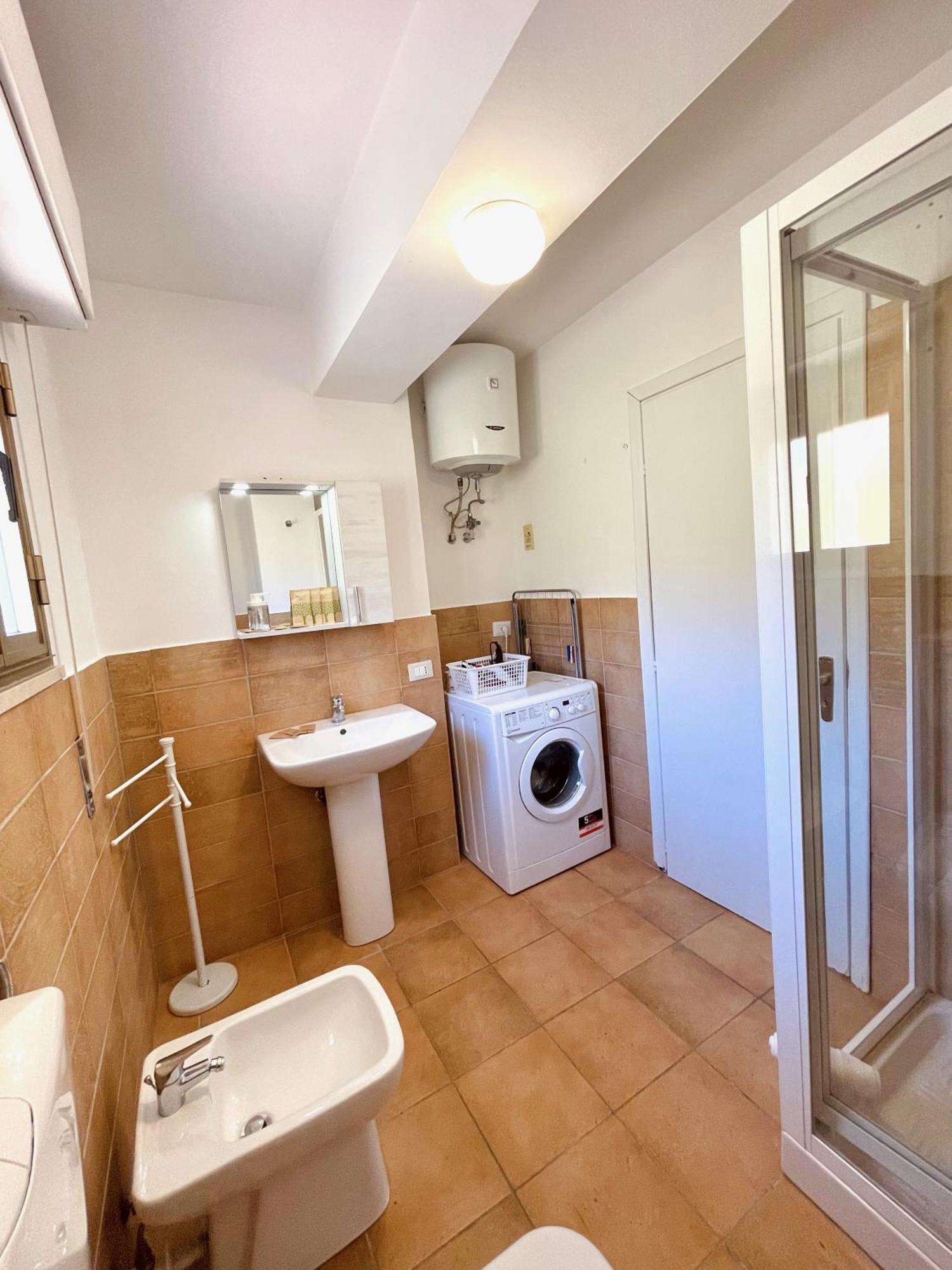 A Tirrazza Apartment Giardini Naxos