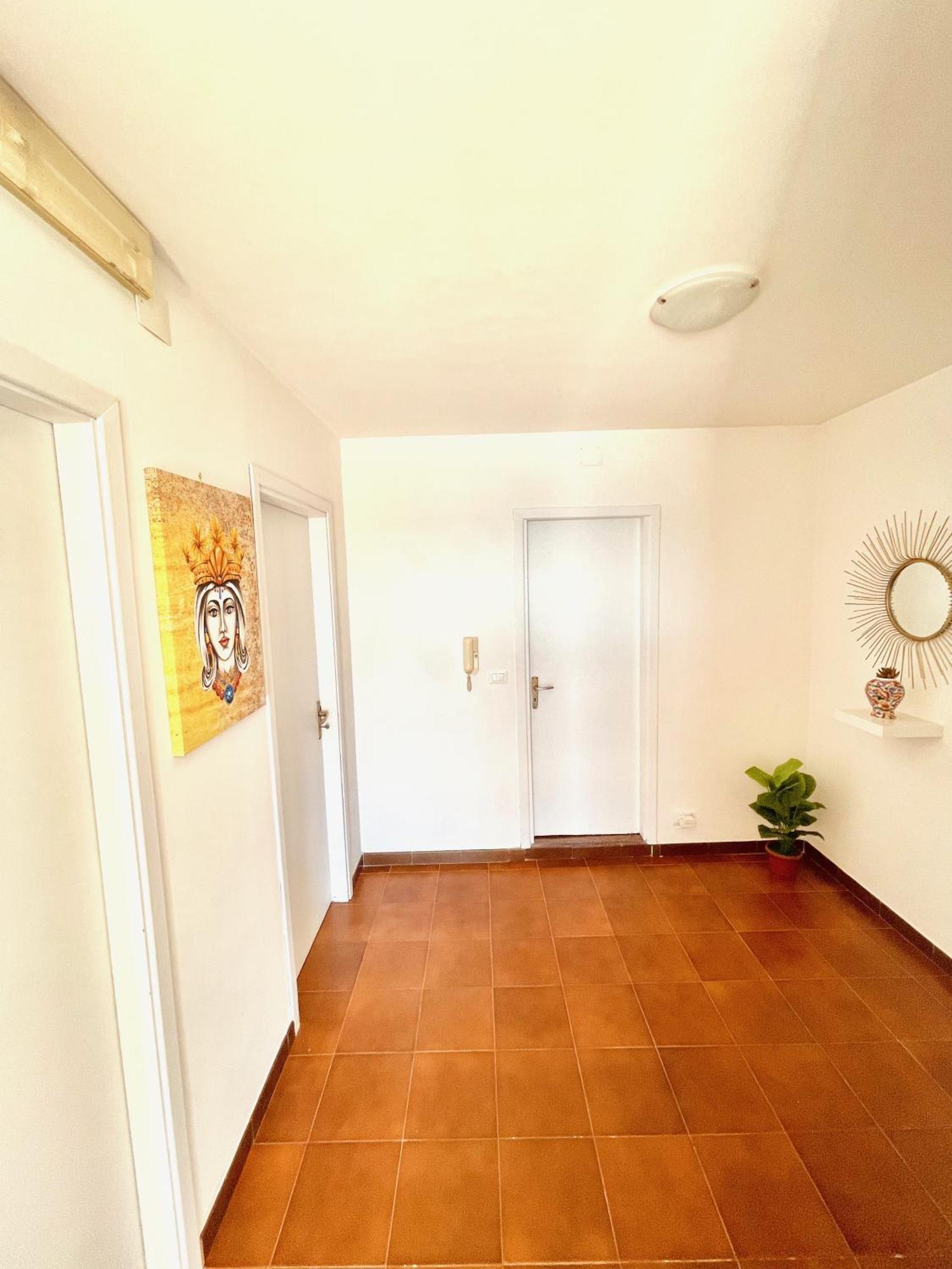 A Tirrazza Apartment *
