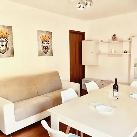 Ferienwohnung A Tirrazza Giardini-Naxos Exterior foto