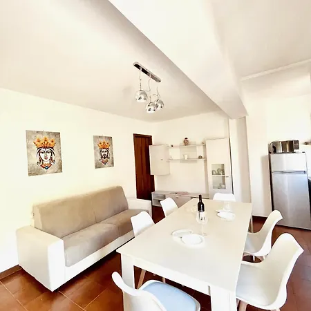 Ferienwohnung A Tirrazza Giardini-Naxos Exterior foto
