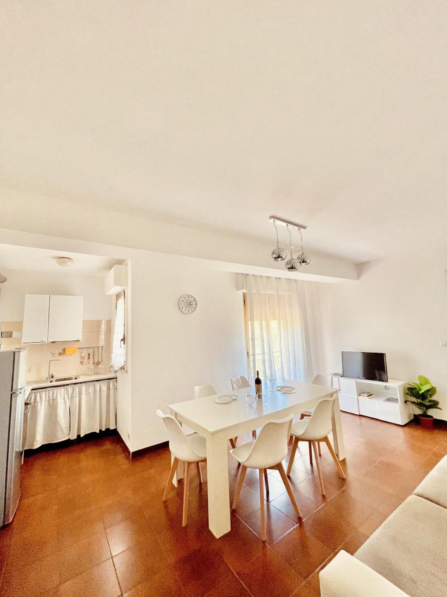 A Tirrazza Apartment *