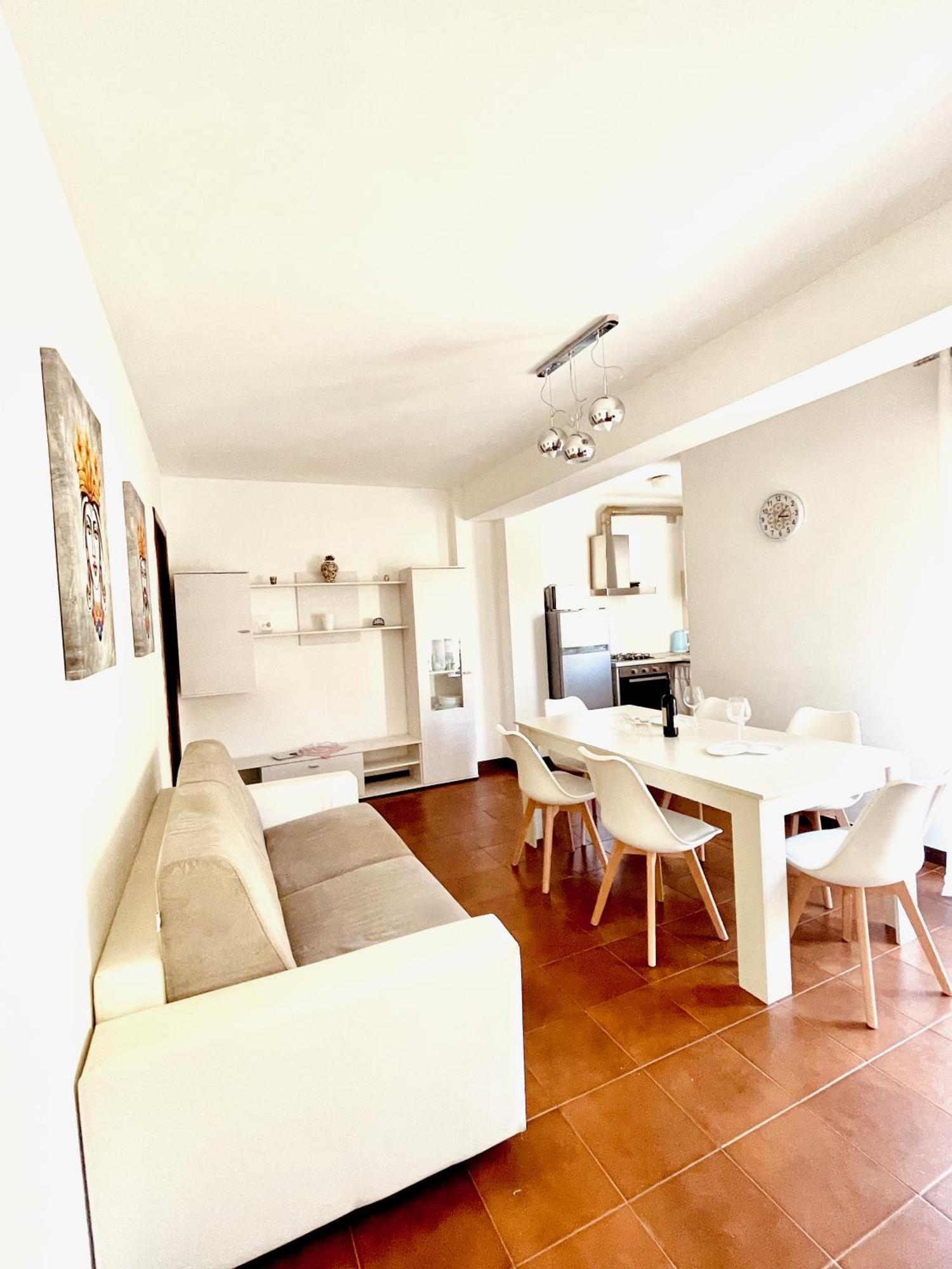 Apartment A Tirrazza
