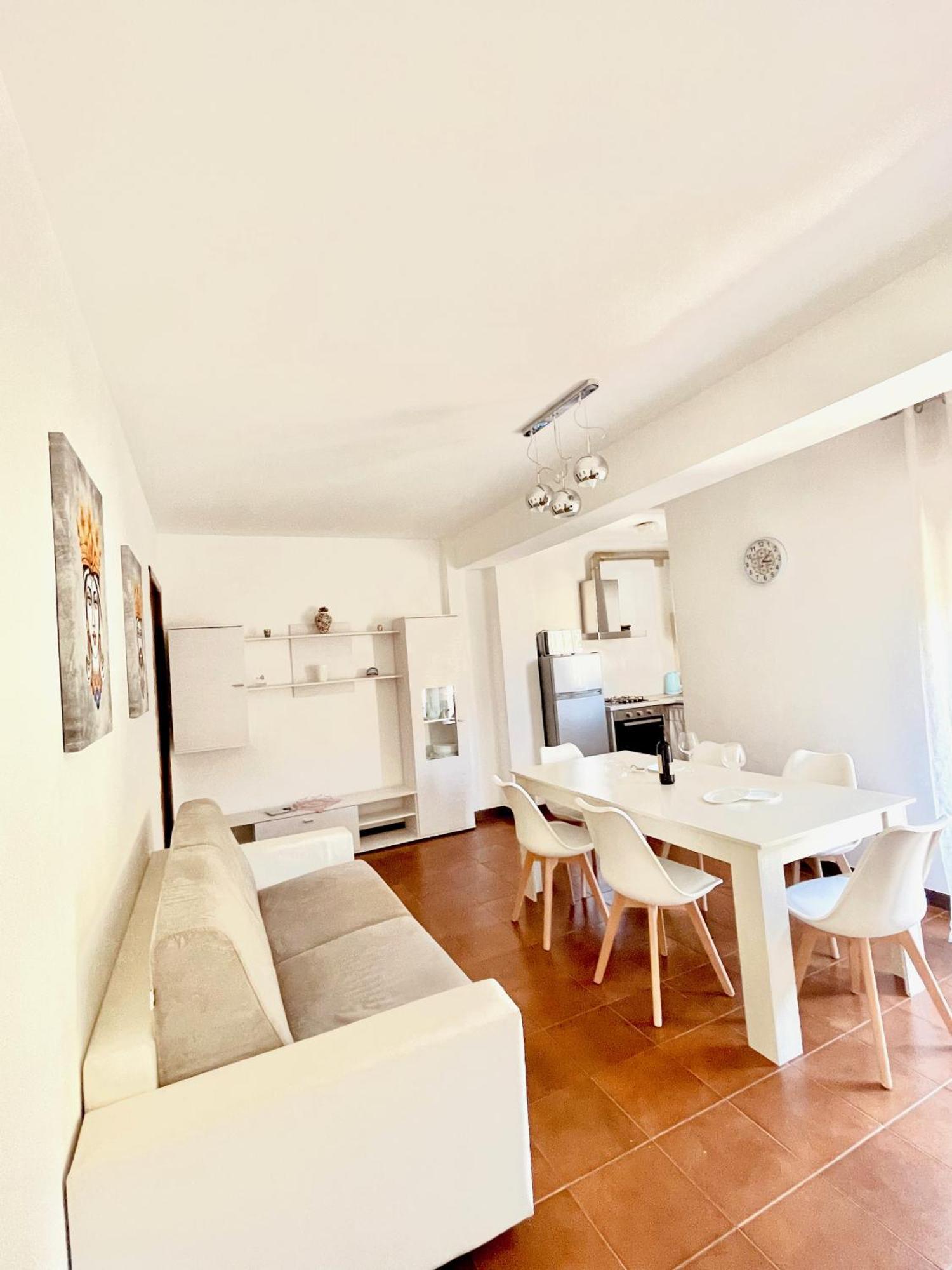 Apartment A Tirrazza Giardini Naxos