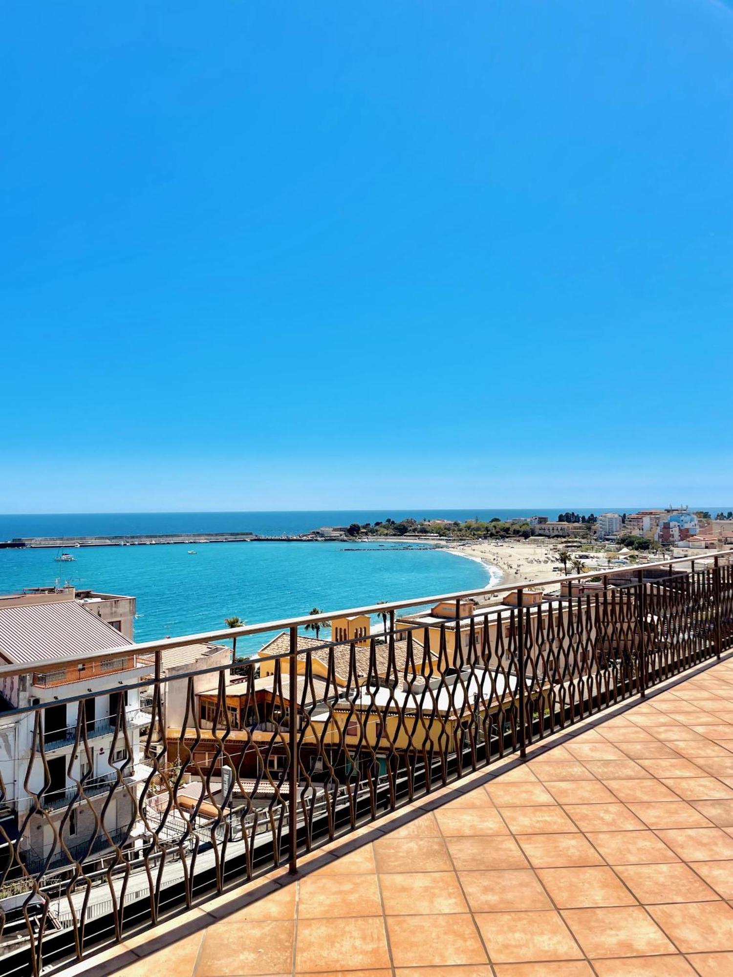 Apartment A Tirrazza Giardini Naxos